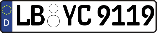 LB-YC9119