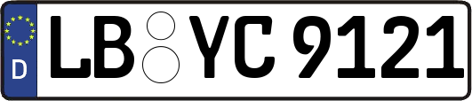 LB-YC9121