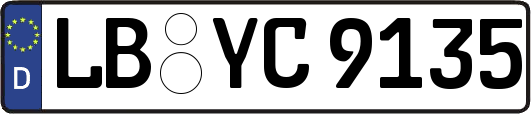 LB-YC9135