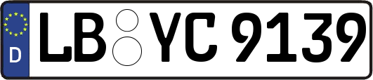LB-YC9139