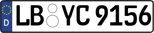 LB-YC9156