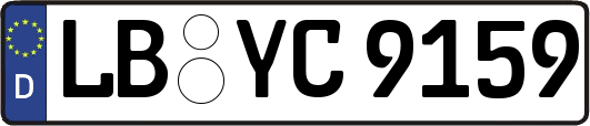 LB-YC9159