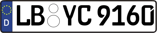 LB-YC9160
