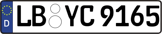 LB-YC9165