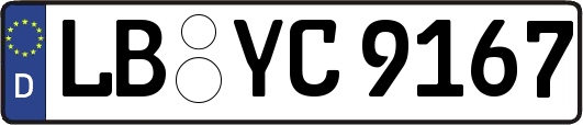 LB-YC9167