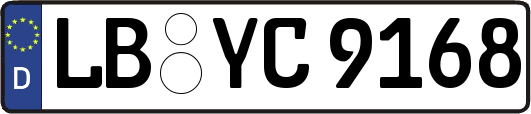 LB-YC9168
