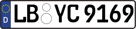 LB-YC9169