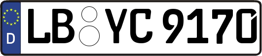LB-YC9170