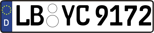 LB-YC9172
