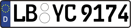 LB-YC9174