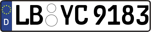 LB-YC9183