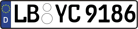 LB-YC9186