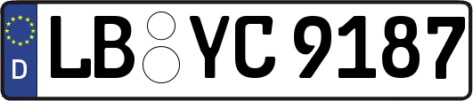 LB-YC9187