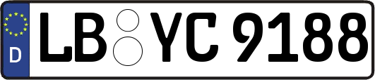 LB-YC9188