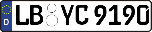 LB-YC9190