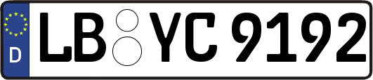 LB-YC9192