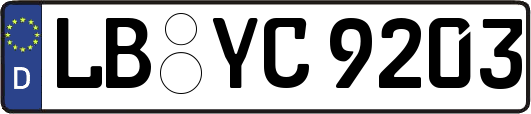 LB-YC9203