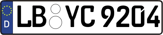 LB-YC9204