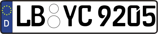 LB-YC9205