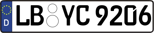 LB-YC9206