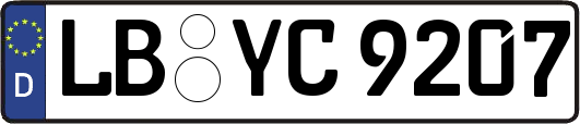 LB-YC9207
