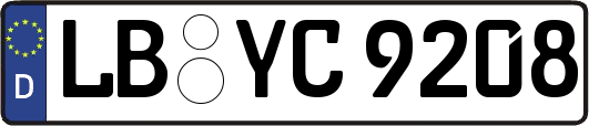LB-YC9208