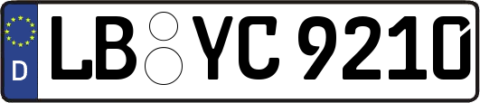 LB-YC9210