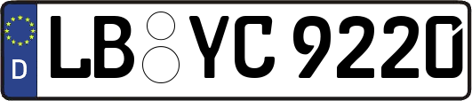 LB-YC9220
