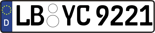 LB-YC9221