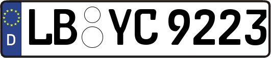 LB-YC9223