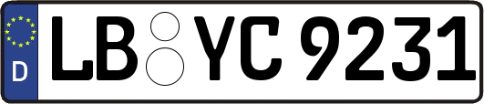 LB-YC9231