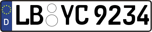LB-YC9234