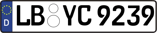 LB-YC9239