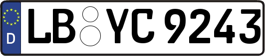 LB-YC9243