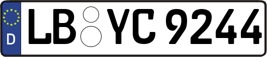 LB-YC9244