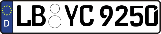 LB-YC9250
