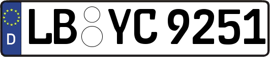 LB-YC9251