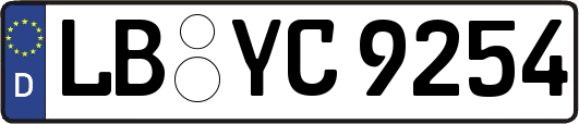 LB-YC9254