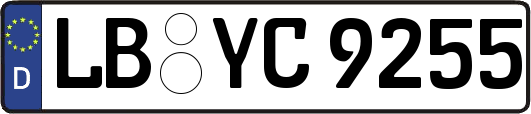 LB-YC9255