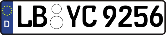 LB-YC9256
