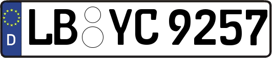 LB-YC9257