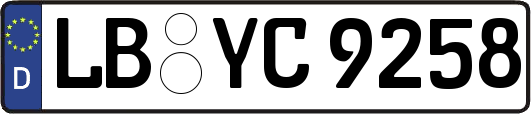 LB-YC9258