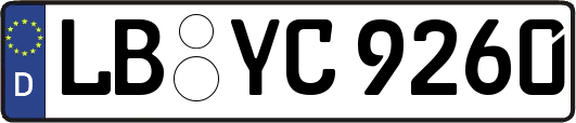 LB-YC9260
