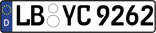 LB-YC9262