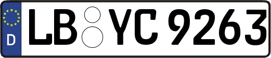 LB-YC9263