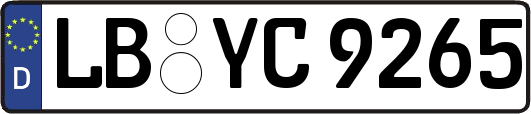 LB-YC9265