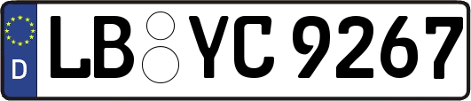 LB-YC9267