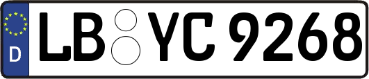 LB-YC9268