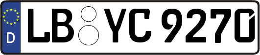 LB-YC9270