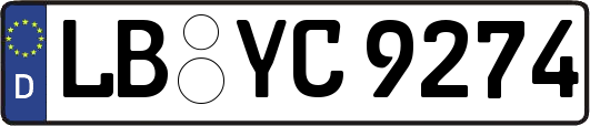 LB-YC9274